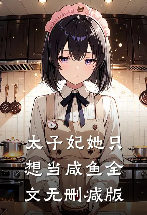 太子妃她只想当咸鱼全文无删减版