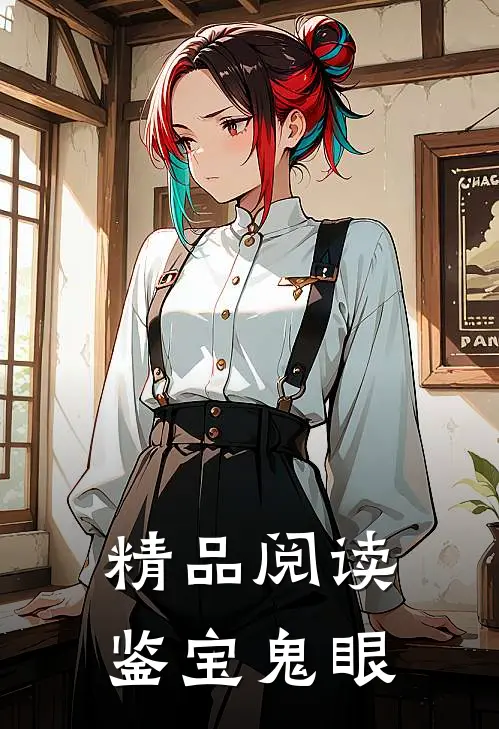 精品阅读鉴宝鬼眼