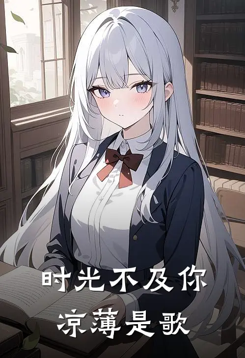 时光不及你凉薄是歌