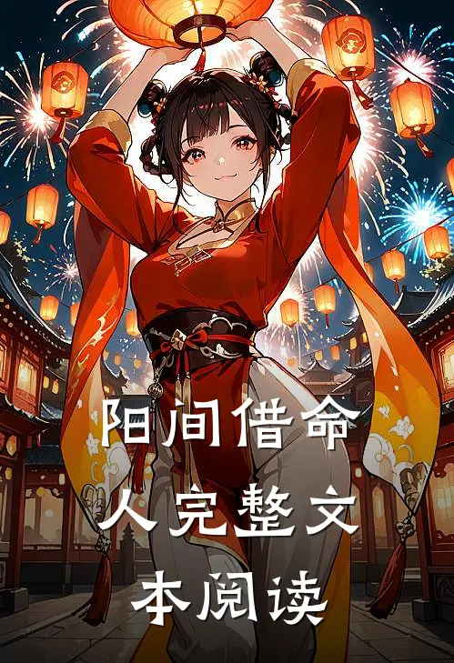 阳间借命人完整文本阅读