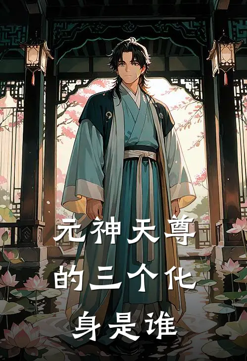 元神天尊的三个化身是谁