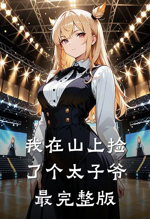 我在山上捡了个太子爷最完整版