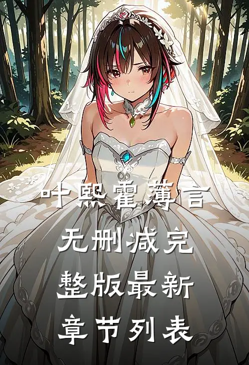 叶熙霍薄言无删减完整版最新章节列表