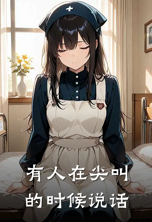 有人在尖叫的时候说话