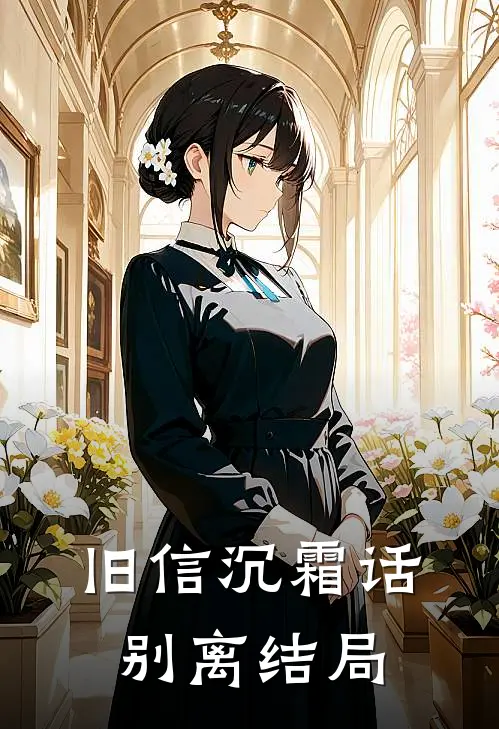 旧信沉霜话别离结局