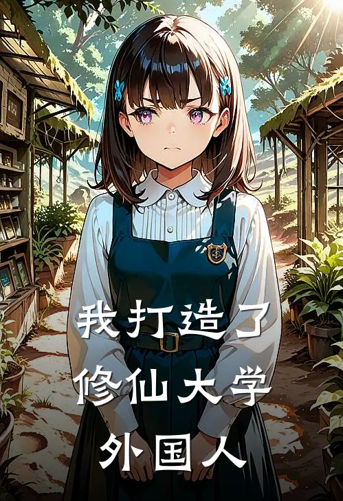 我打造了修仙大学,外国人