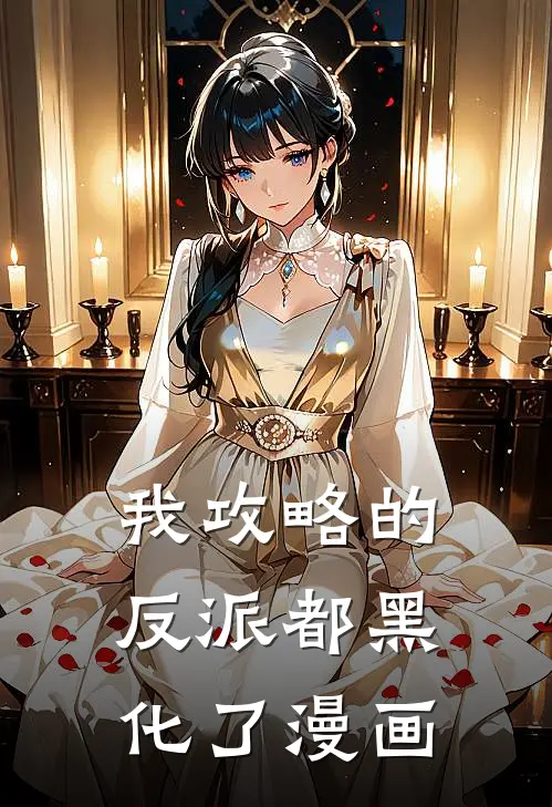 我攻略的反派都黑化了漫画