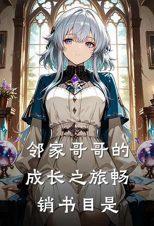 邻家哥哥的成长之旅畅销书目是