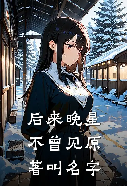 后来晚星不曾见原著叫名字