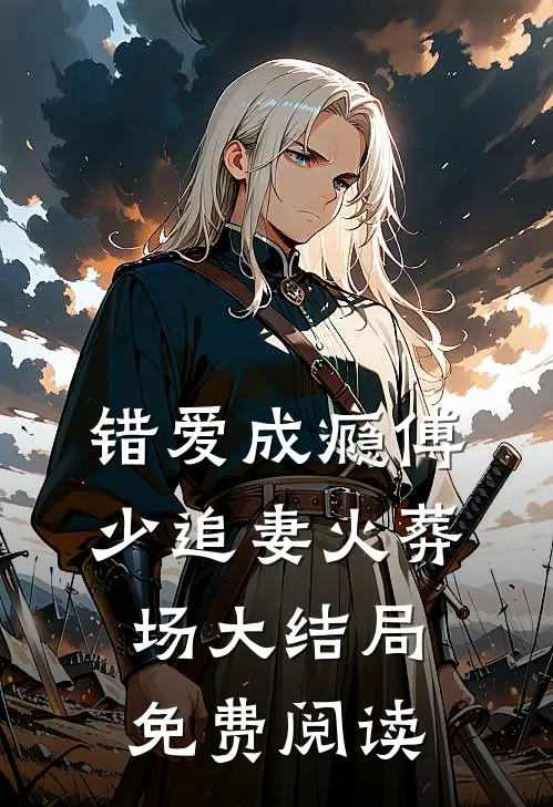 错爱成瘾傅少追妻火葬场大结局免费阅读