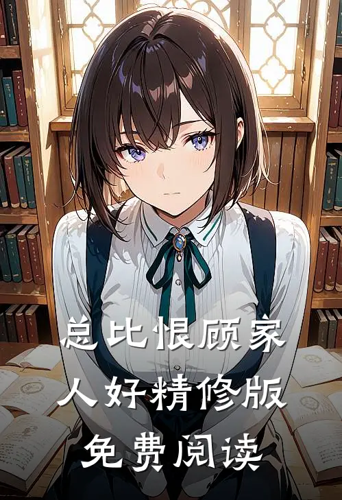 总比恨顾家人好精修版免费阅读