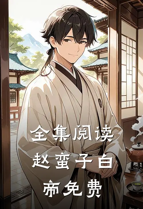 全集阅读赵蛮子白帝免费