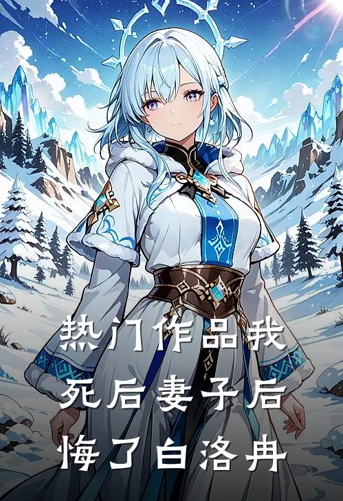 热门作品我死后妻子后悔了白洛冉