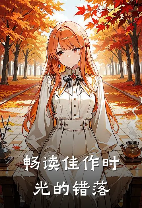 畅读佳作时光的错落