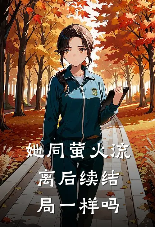她同萤火流离后续结局一样吗