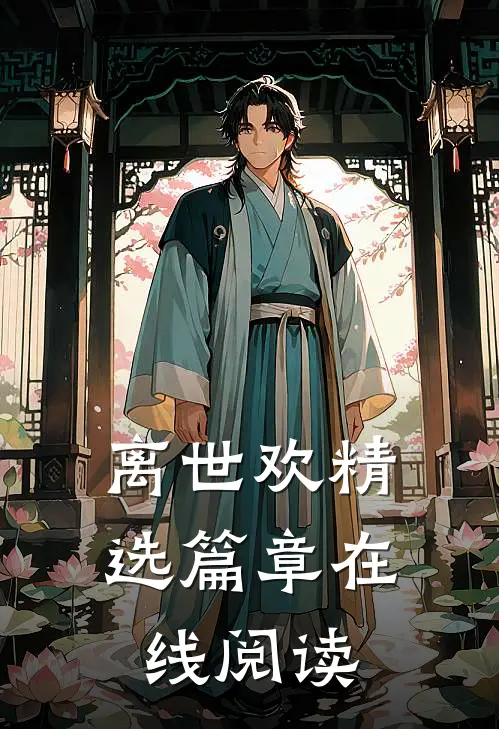 离世欢精选篇章在线阅读