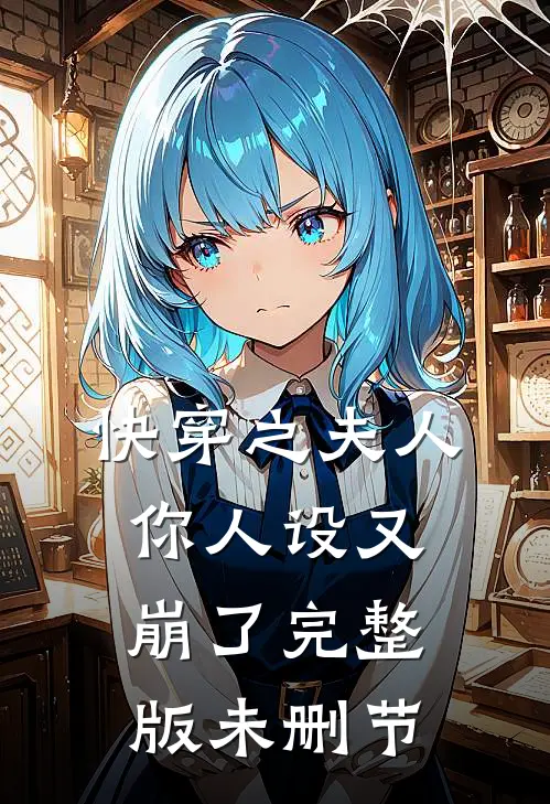快穿之夫人你人设又崩了完整版未删节