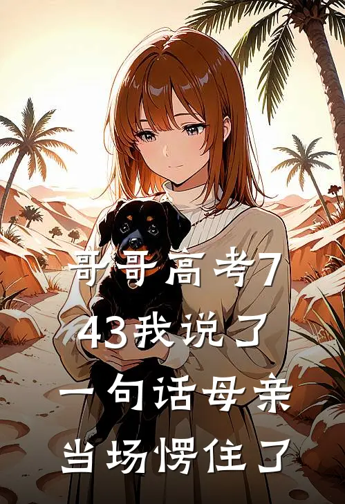 哥哥高考743我说了一句话母亲当场愣住了