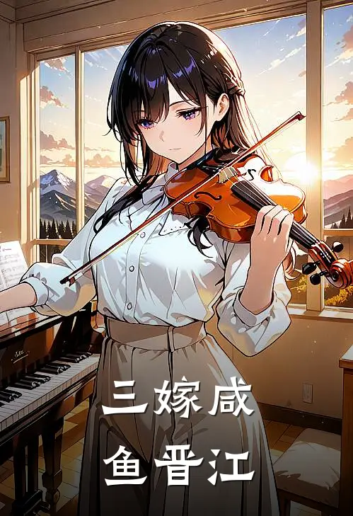 三嫁咸鱼晋江