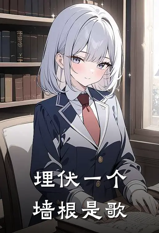 埋伏一个墙根是歌