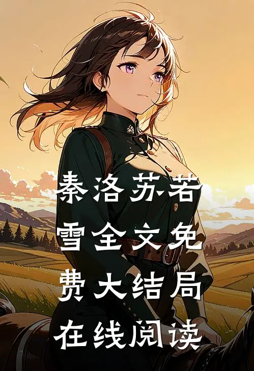 秦洛苏若雪全文免费大结局在线阅读