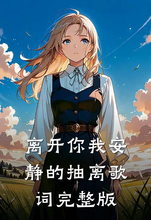 离开你我安静的抽离歌词完整版