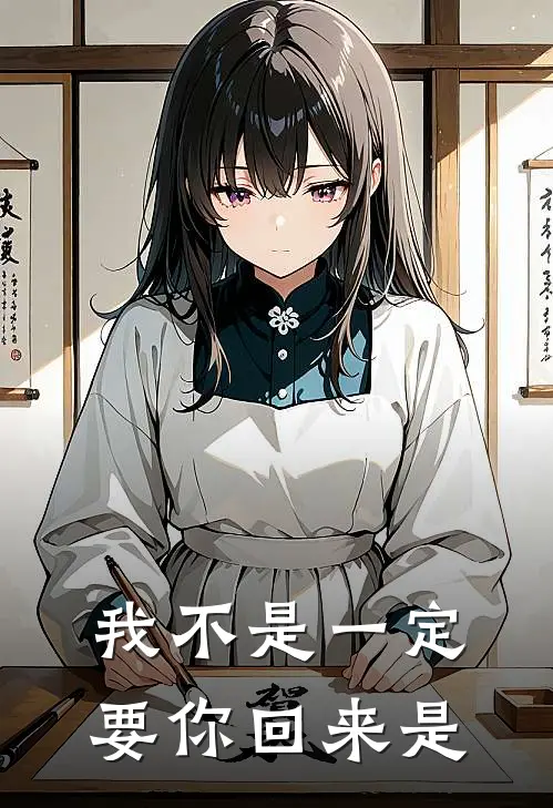 我不是一定要你回来是