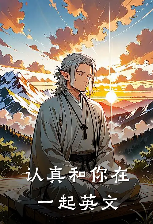 认真和你在一起英文