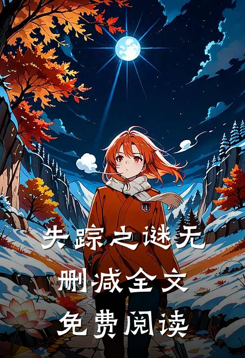 失踪之谜无删减全文免费阅读