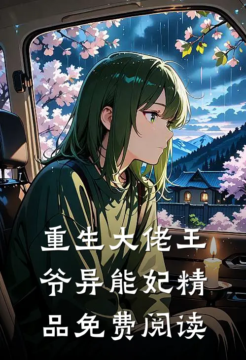 重生大佬王爷异能妃精品免费阅读