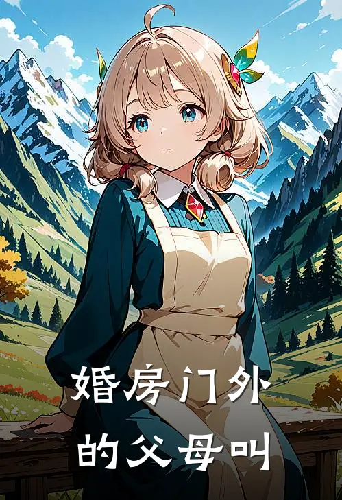 婚房门外的父母叫