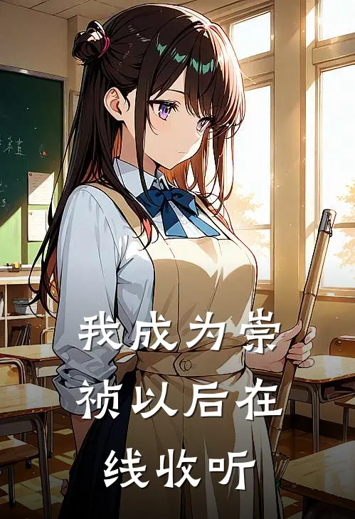 我成为崇祯以后在线收听