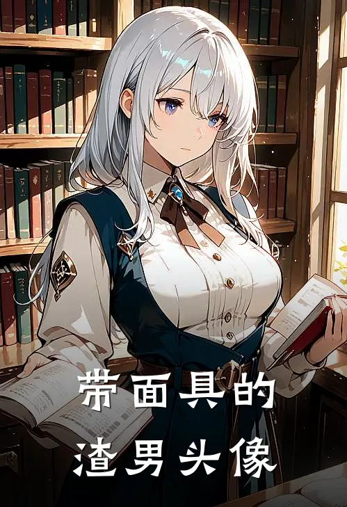 带面具的渣男头像