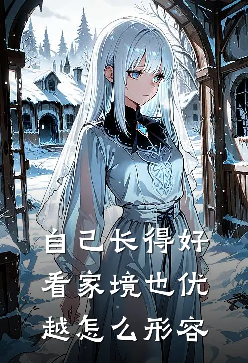 自己长得好看家境也优越怎么形容