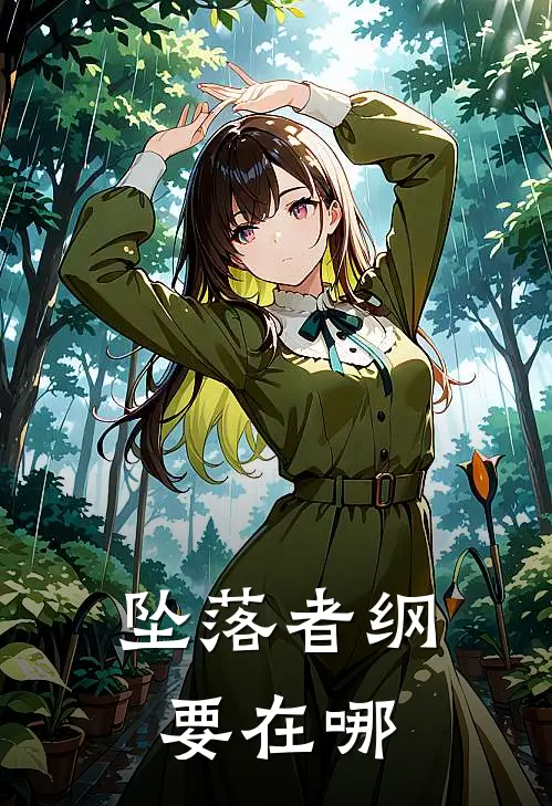 坠落者纲要在哪