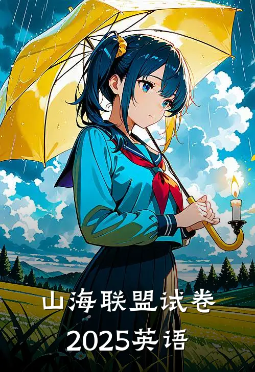山海联盟试卷2025英语