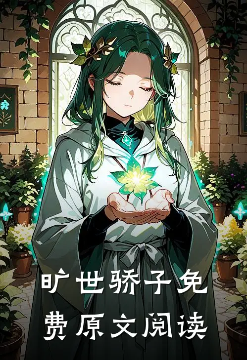 旷世骄子免费原文阅读