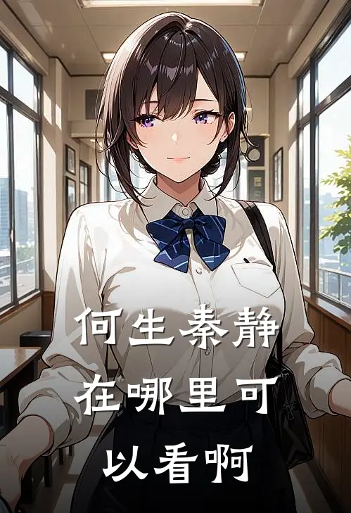 何生秦静在哪里可以看啊