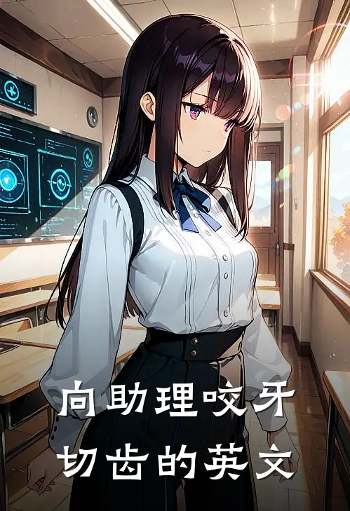 向助理咬牙切齿的英文