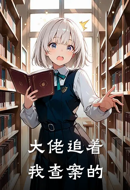大佬追着我查案的