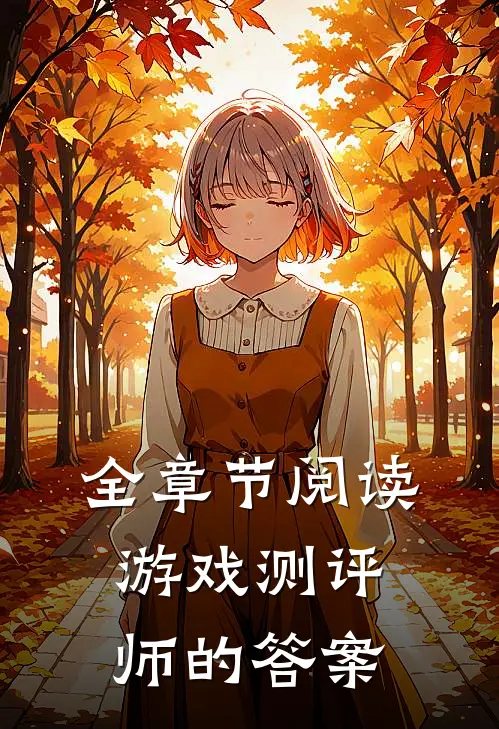 全章节阅读游戏测评师的答案