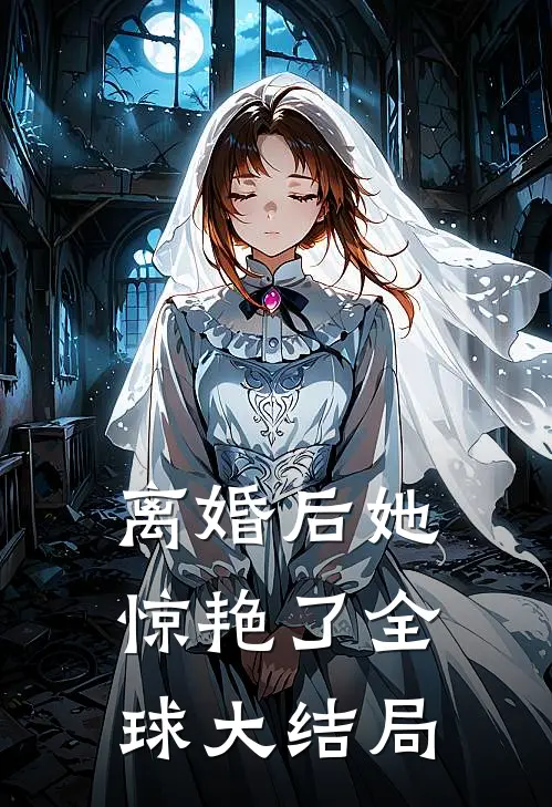 离婚后她惊艳了全球大结局