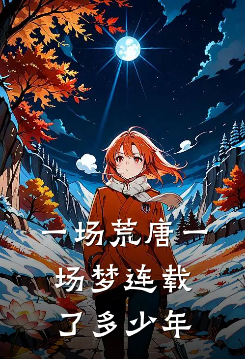 一场荒唐一场梦连载了多少年