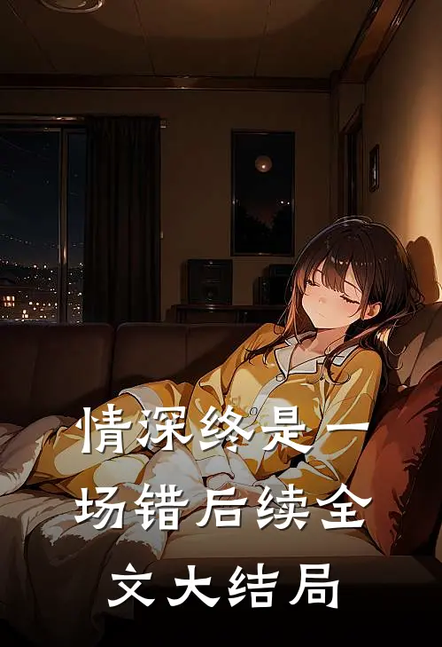 情深终是一场错后续全文大结局