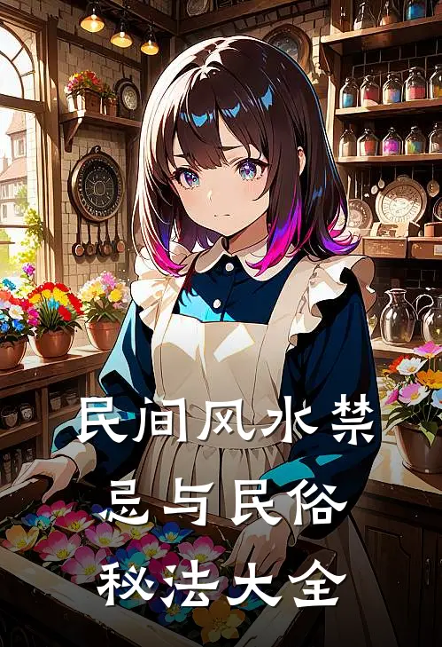 民间风水禁忌与民俗秘法大全