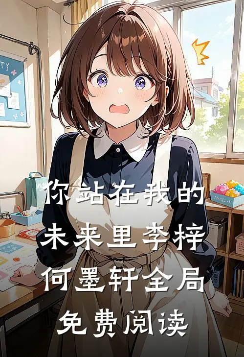 你站在我的未来里李梓何墨轩全局免费阅读