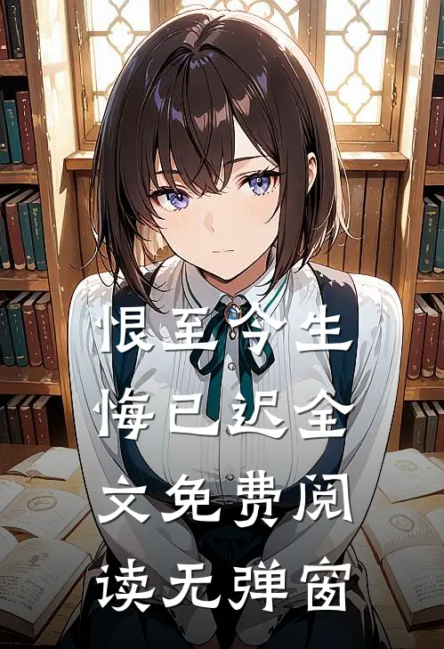 恨至今生悔已迟全文免费阅读无弹窗