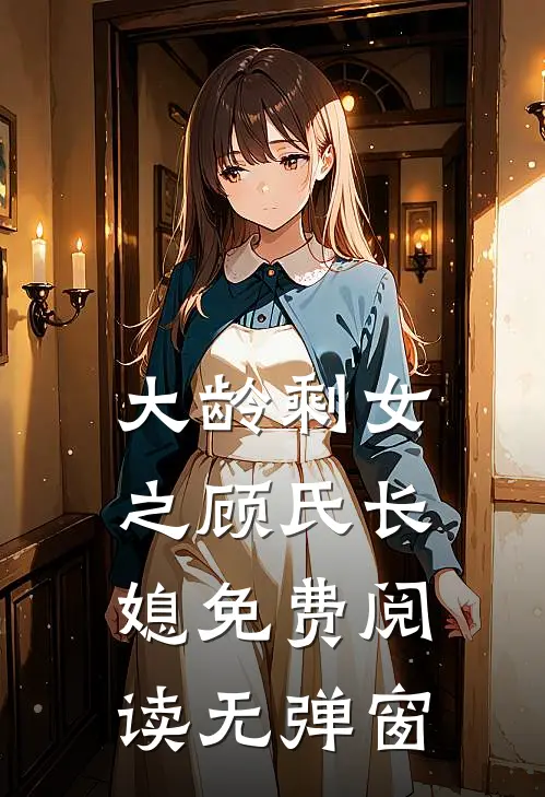大龄剩女之顾氏长媳免费阅读无弹窗