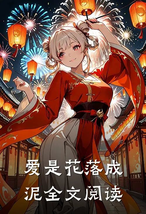 爱是花落成泥全文阅读