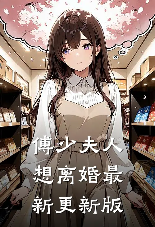 傅少夫人想离婚最新更新版